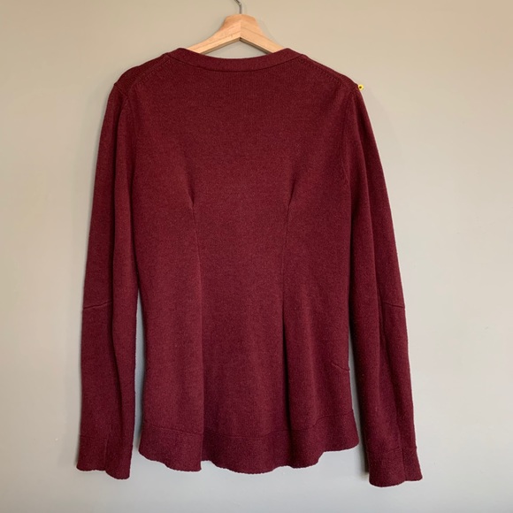 🔴 SOLD - CAbi Catch Cardigan - Picture 6 of 9